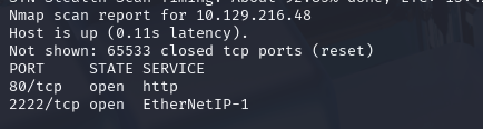 OSCP备考_0x01_HackThBox靶机_Linux_Shocker