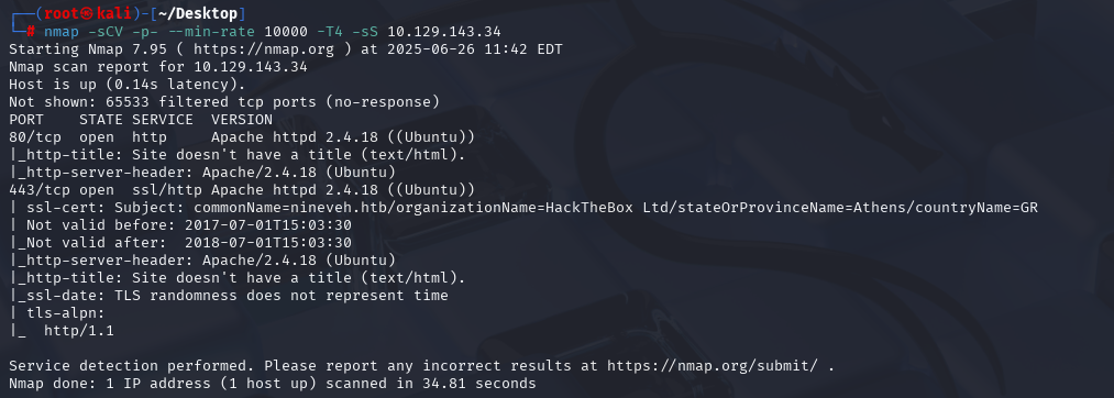 OSCP备考_0x05_HackThBox靶机_Linux_Nineveh