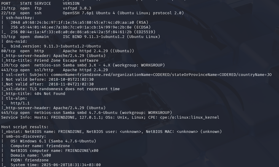 OSCP备考_0x13_HackThBox靶机_Linux_FriendZone