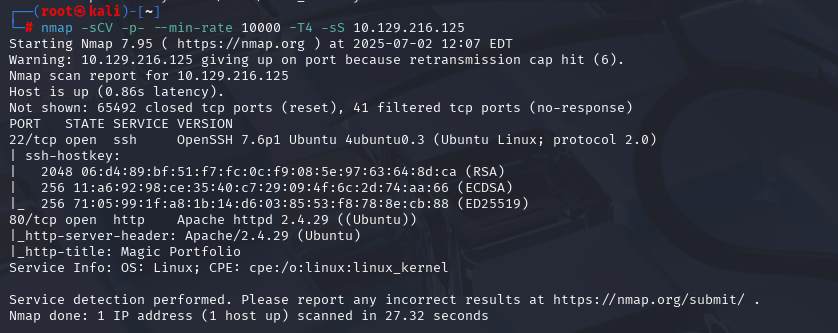 OSCP备考_0x26_HackThBox靶机_Linux_magic