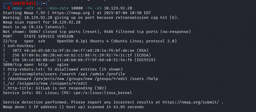  OSCP备考_0x35_HackThBox靶机_Ready