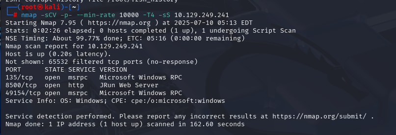 OSCP备考_0x43_HackThBox靶机_Windows_arctic