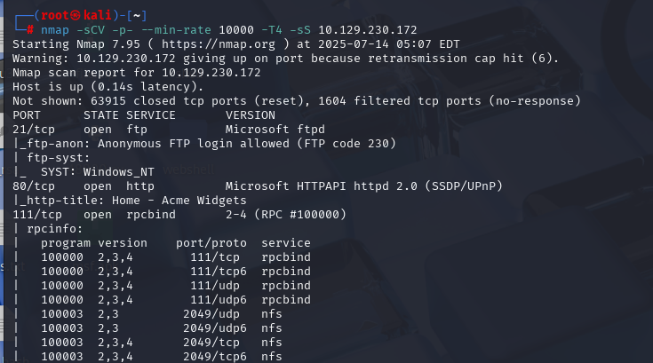 OSCP备考_0x54_HackThBox靶机_Windows_remote